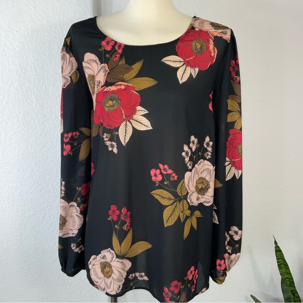 Eloquii blouse